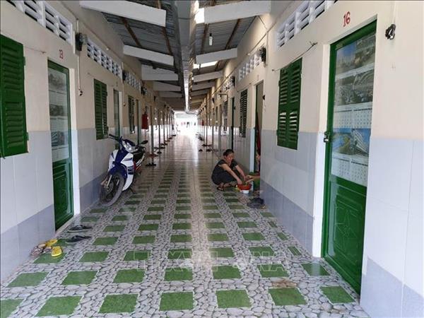 Ngân sách trung ương hỗ trợ có mục tiêu cho các địa phương 100% kinh phí ngân sách nhà nước thực hiện chính sách hỗ trợ tiền thuê nhà cho người lao động. Ngân sách trung ương hỗ trợ có mục tiêu cho các địa phương 100% kinh phí ngân sách nhà nước thực hiện chính sách hỗ trợ tiền thuê nhà cho người lao động.